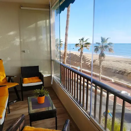 Apartamento Monegros 3 dormitorios Orangecosta Peñíscola Exterior foto