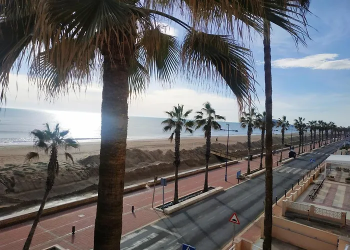 Monegros Vista Mar Orangecosta