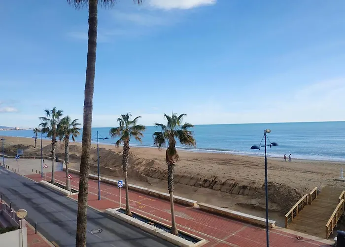 Monegros Vista Mar Orangecosta