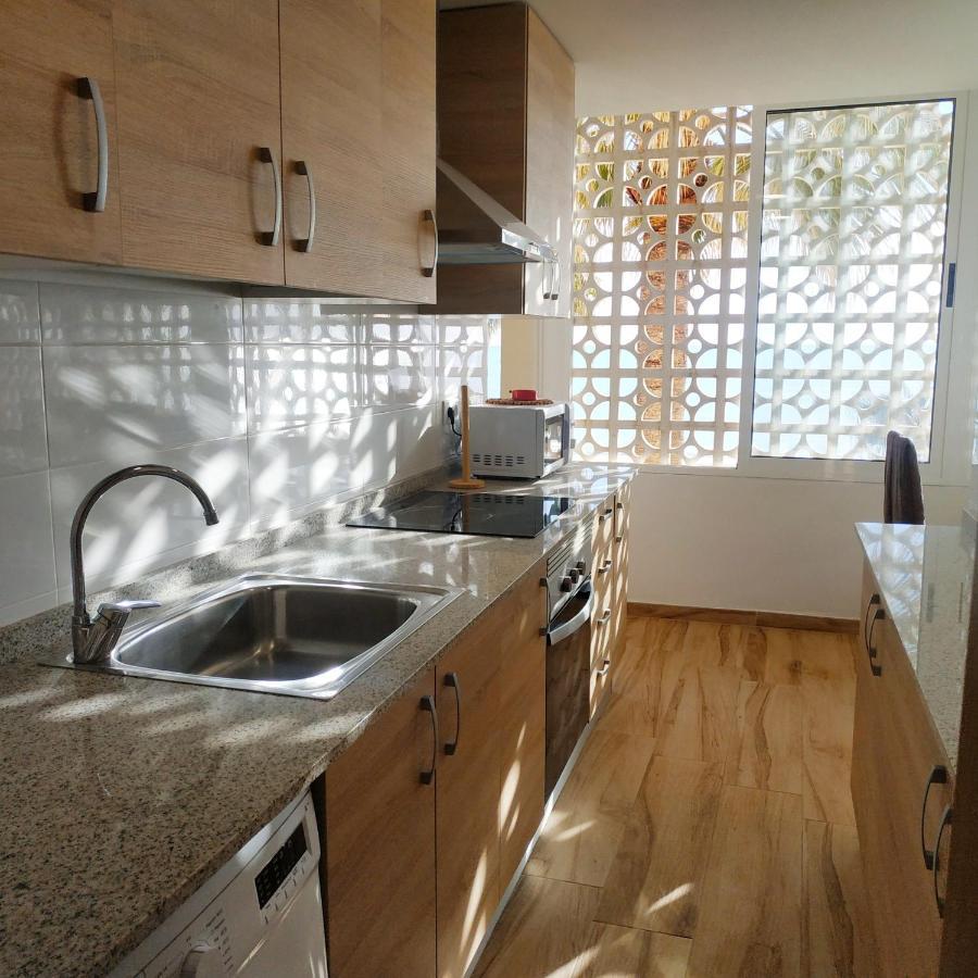 Monegros Vista Mar Orangecosta Appartement