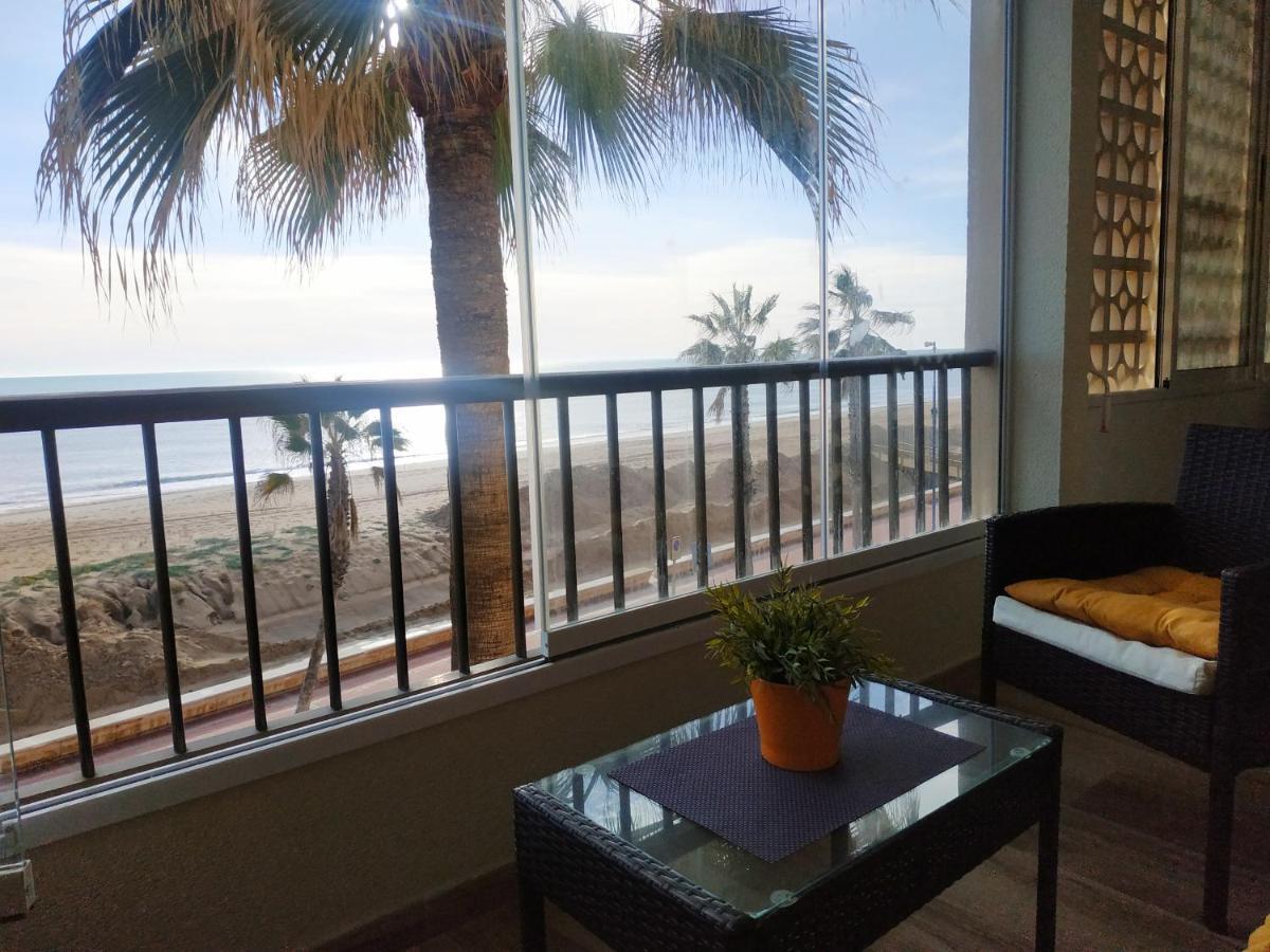 Monegros Vista Mar Orangecosta Apartment Peniscola