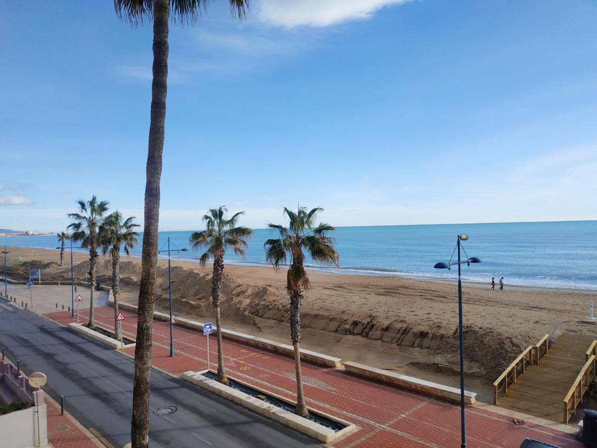 Apartment Monegros Vista Mar Orangecosta *