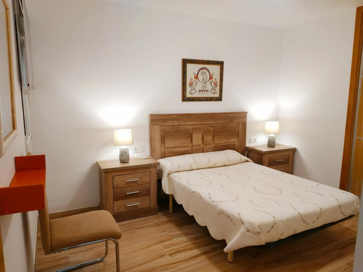 Apartment Monegros Vista Mar Orangecosta *