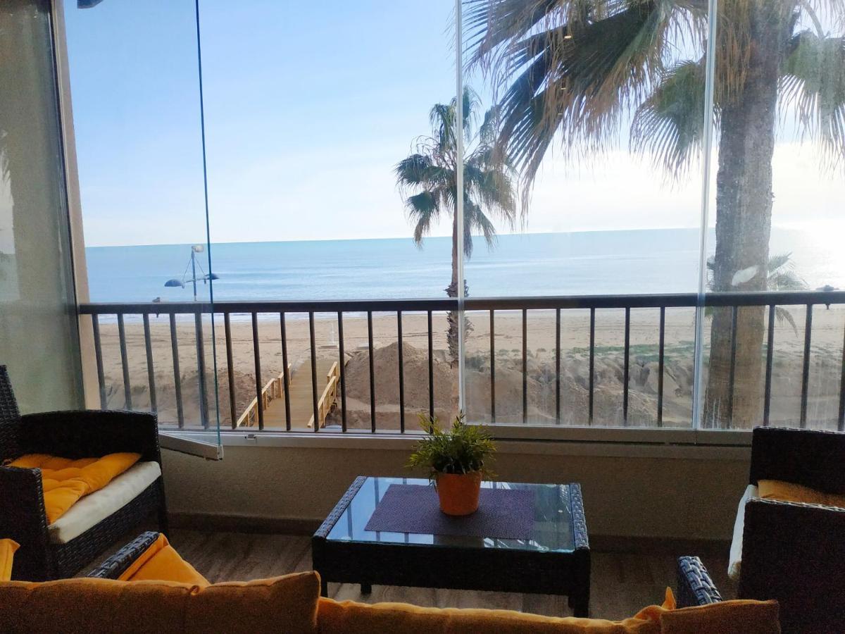 Apartment Monegros Vista Mar Orangecosta *